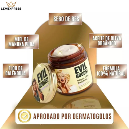 Crema Evil Goods 100gr Cuidado Piel