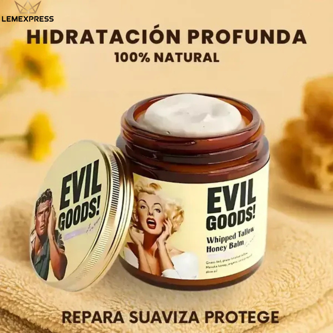 Crema Evil Goods 100gr Cuidado Piel
